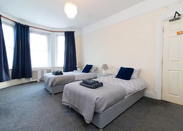 Thornbury Guest House Room 4